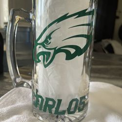 Eagles Beer Mug 