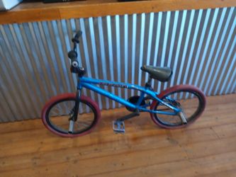 Vintage Haro Bike Needs Some Restoring
