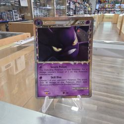 Pokémon Crobat Holo Card 84/95 Prime Unleashed