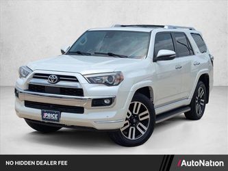2022 Toyota 4Runner