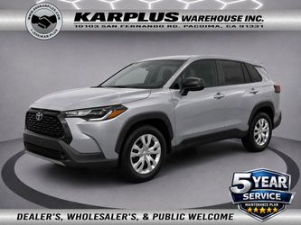 2024 Toyota Corolla Cross