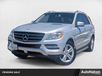 2015 Mercedes-Benz ML 250 BlueTEC