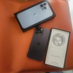 Apple IPhone 14 Promax 256gb 5g 