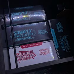 pokemon sealed product 