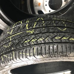 245/45/19” $75 Each Free Installation