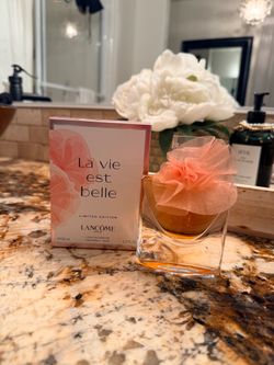 Lancôme la vie est belle Perfume 1.7 fl oz