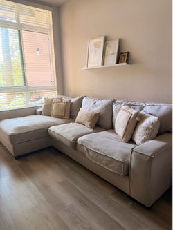L Couch