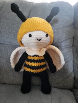 Mr. Buzzie Bee