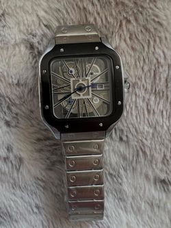 Cartier Watch