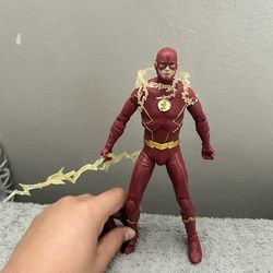 Flash action figure