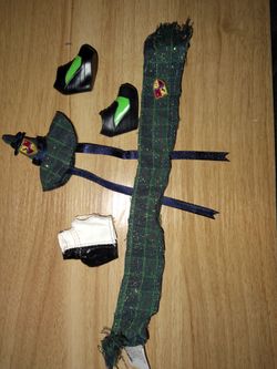 Bratzillas Clothes NOT FOR SALE