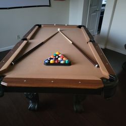 Pool Table For Sale