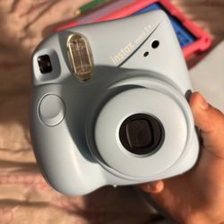 Fujifilm Instax Mini 7+ 