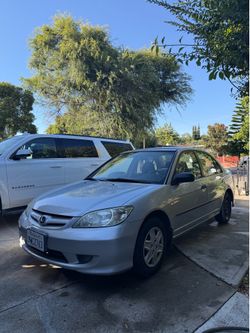 2004 Honda Civic