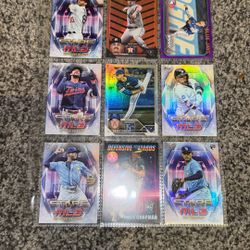Baseball Cards