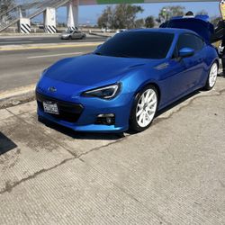 Subaru Brz 2014 