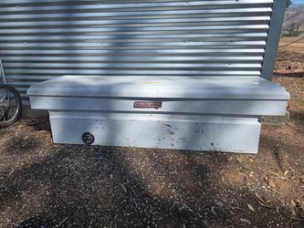 Truck tool box Weatherguard