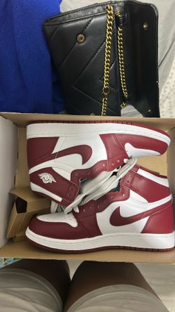 High Top Air Jordan Ones