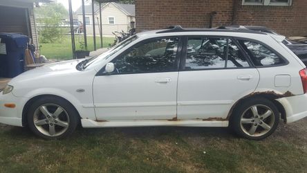 Mazda Protege