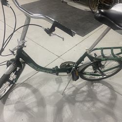 Schwinn Folding Bike 