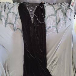 Girls Medium Junior Witch/ Spider Witch Halloween Costume