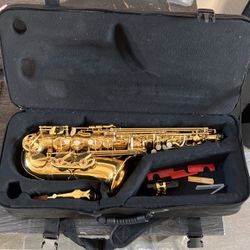 Alto Saxophone 