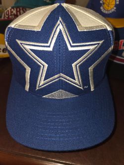 Vintage  Dallas Cowboy Apex hat120"$$