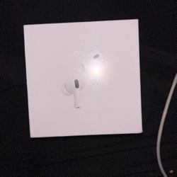 Air POD Pro 2nd Generation 