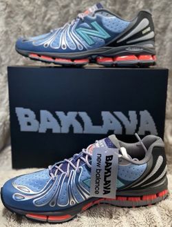 Size 13 New Balance 1890 Action Bronson Cyborg Tears
