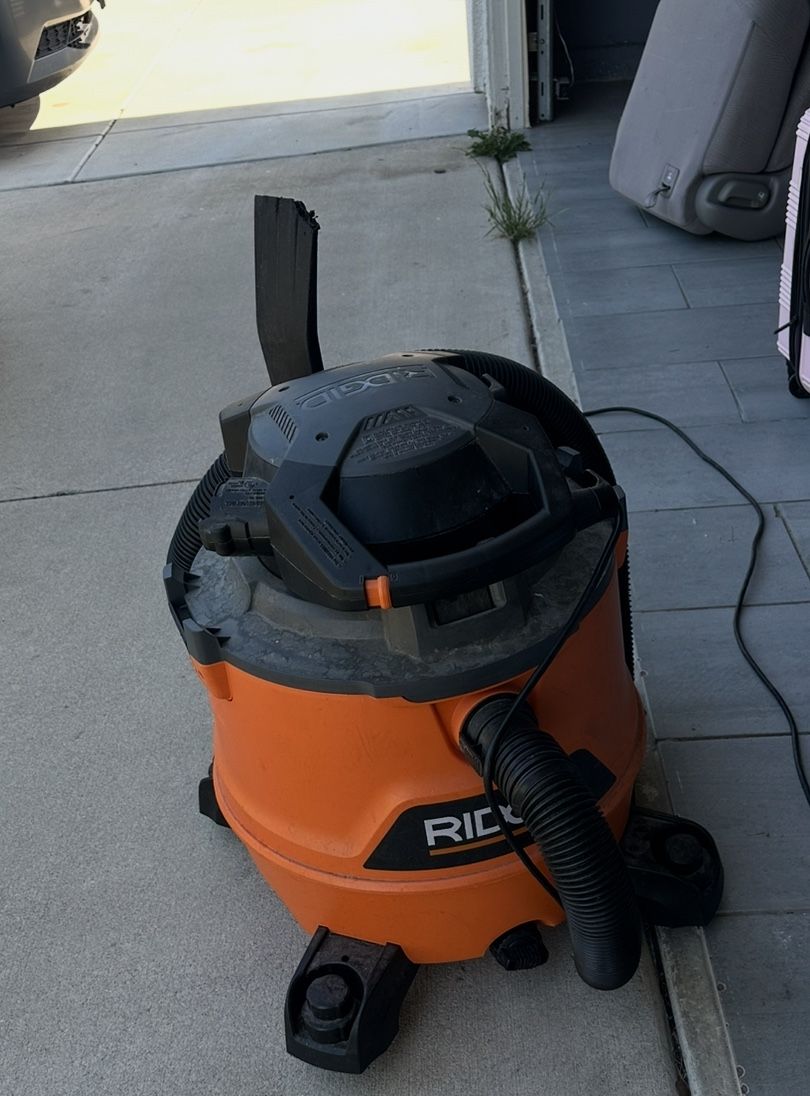 Shop Vac