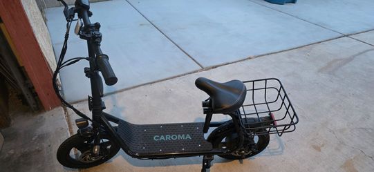 Caroma Electric Scooter