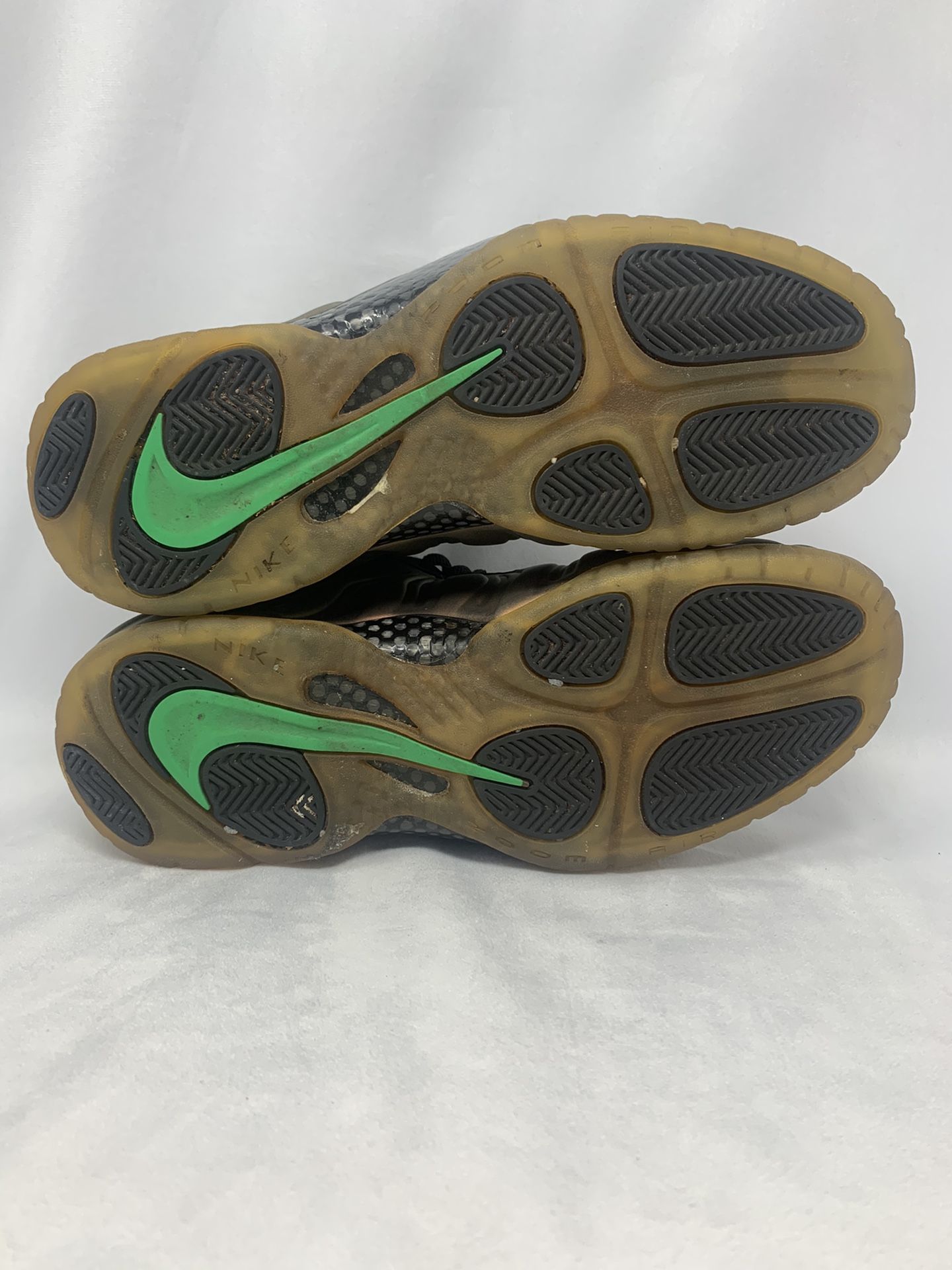Nike Foamposite Pro ‘Gym Green’ Size 12