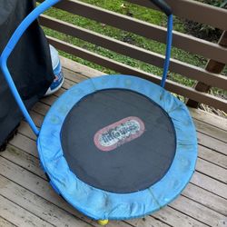 Kids Trampoline FREE