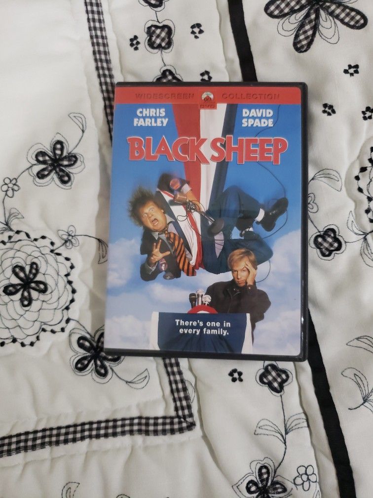 Black Sheep DVD