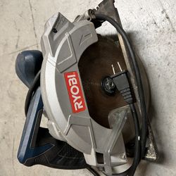 RYOBI 13 Amp Corded 7-1/4 in. Circular Saw