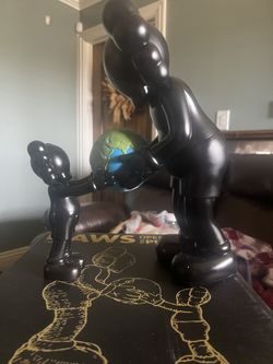 KAWS The Promise