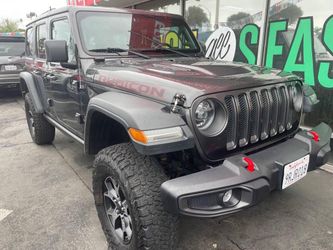 2018 Jeep Wrangler Unlimited