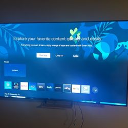 75 Inch Samsung Smart Tv