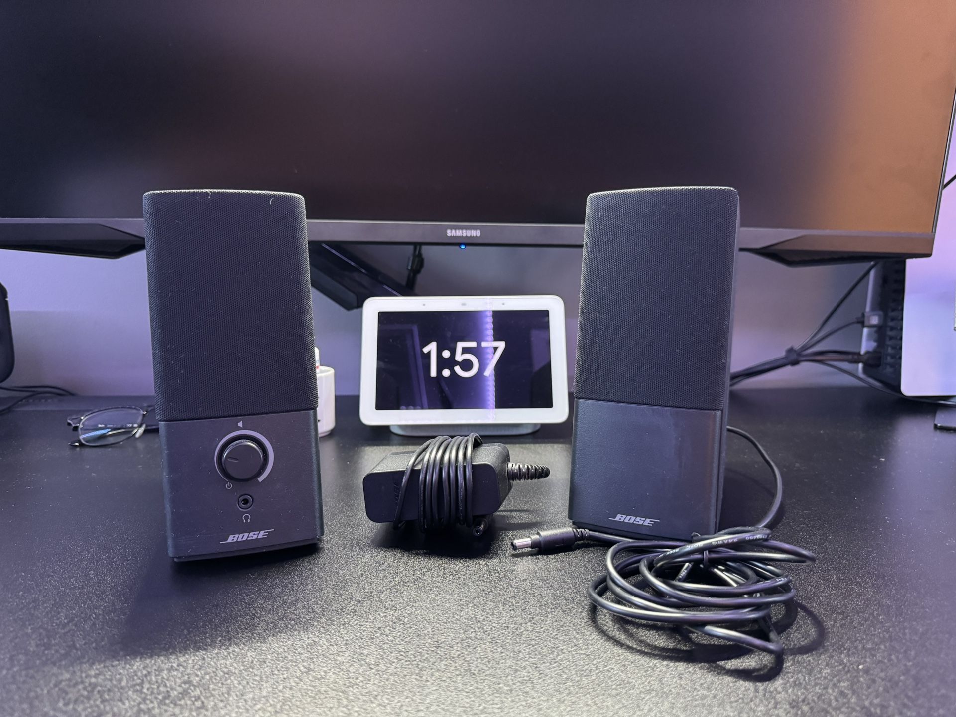 Bose Companion 2 Series Speakers – Great Condition