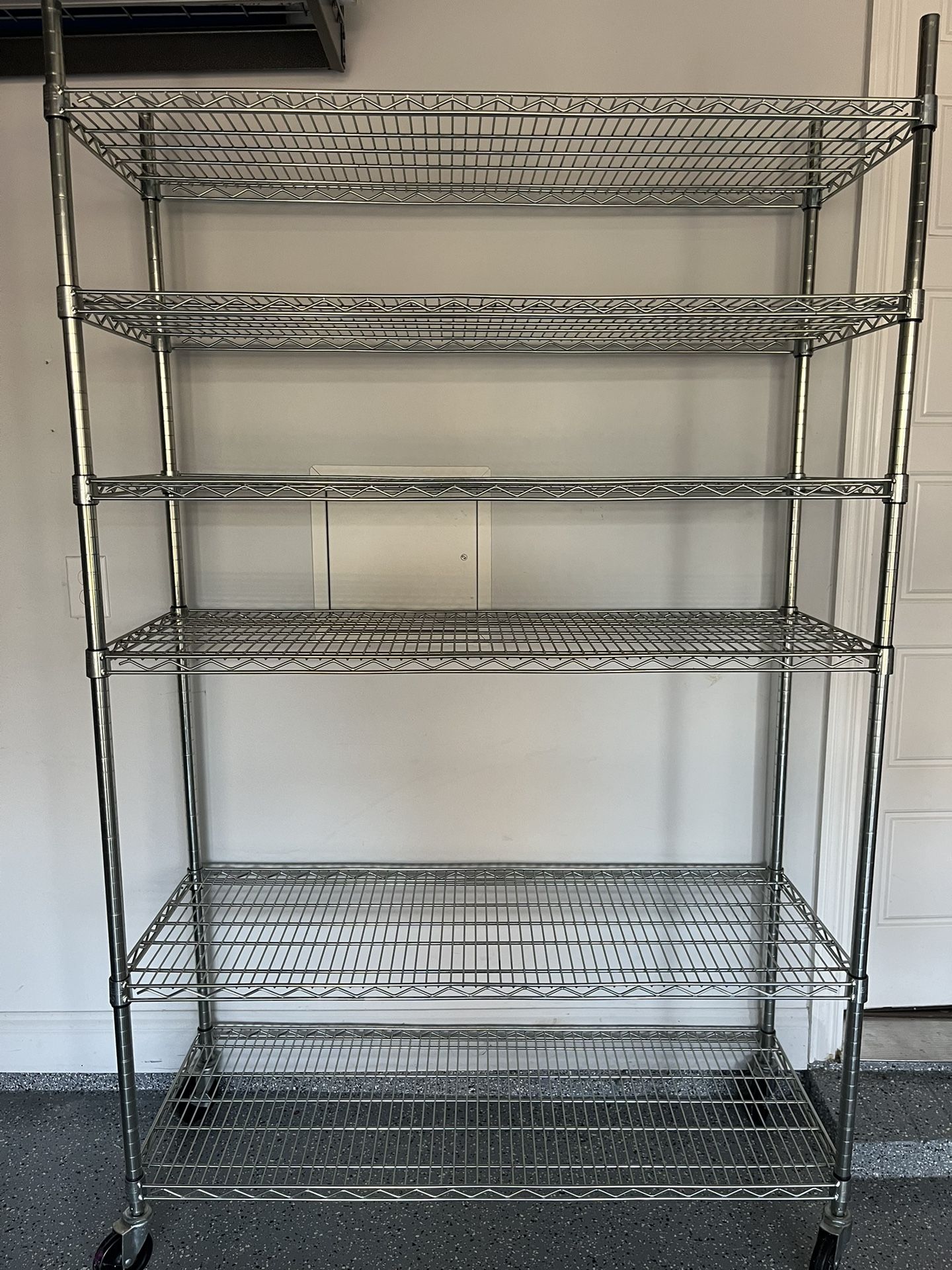 Garage Storage Rack(Costco)