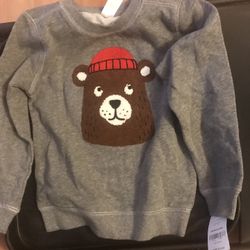 Boys Sweater Size 5