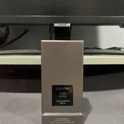 Tom Ford Oud Wood EDP Spray Unisex, 3.4 Fl. Oz.