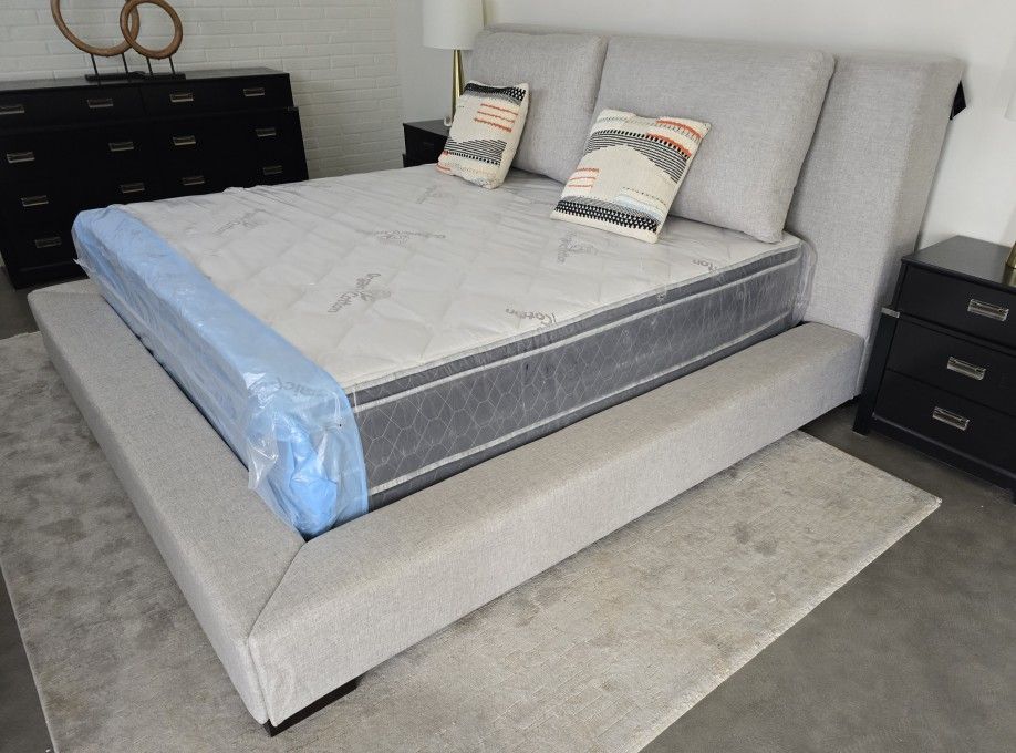 Better Sleep Same Day Delivery Single Twin Mattress 99 Full 159 Queen Bed 179 King Mattresses 229 Cali King 229 Same Day Delivery Se Habla Espanol