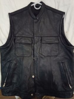 X-Element Riding Vest With Built In Gun Holsters