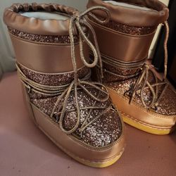 Girl Snow Boots Brand New Sz10/11