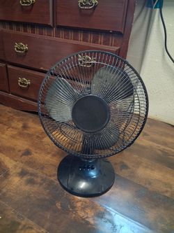 3 Speed Table Top Small FAN