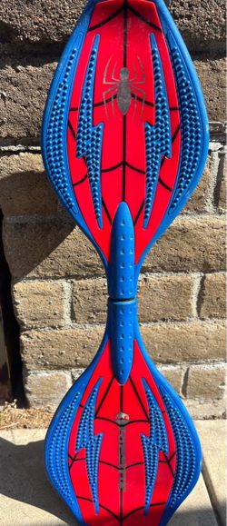 Spider-Man Ripstik Casterboard Waveboard