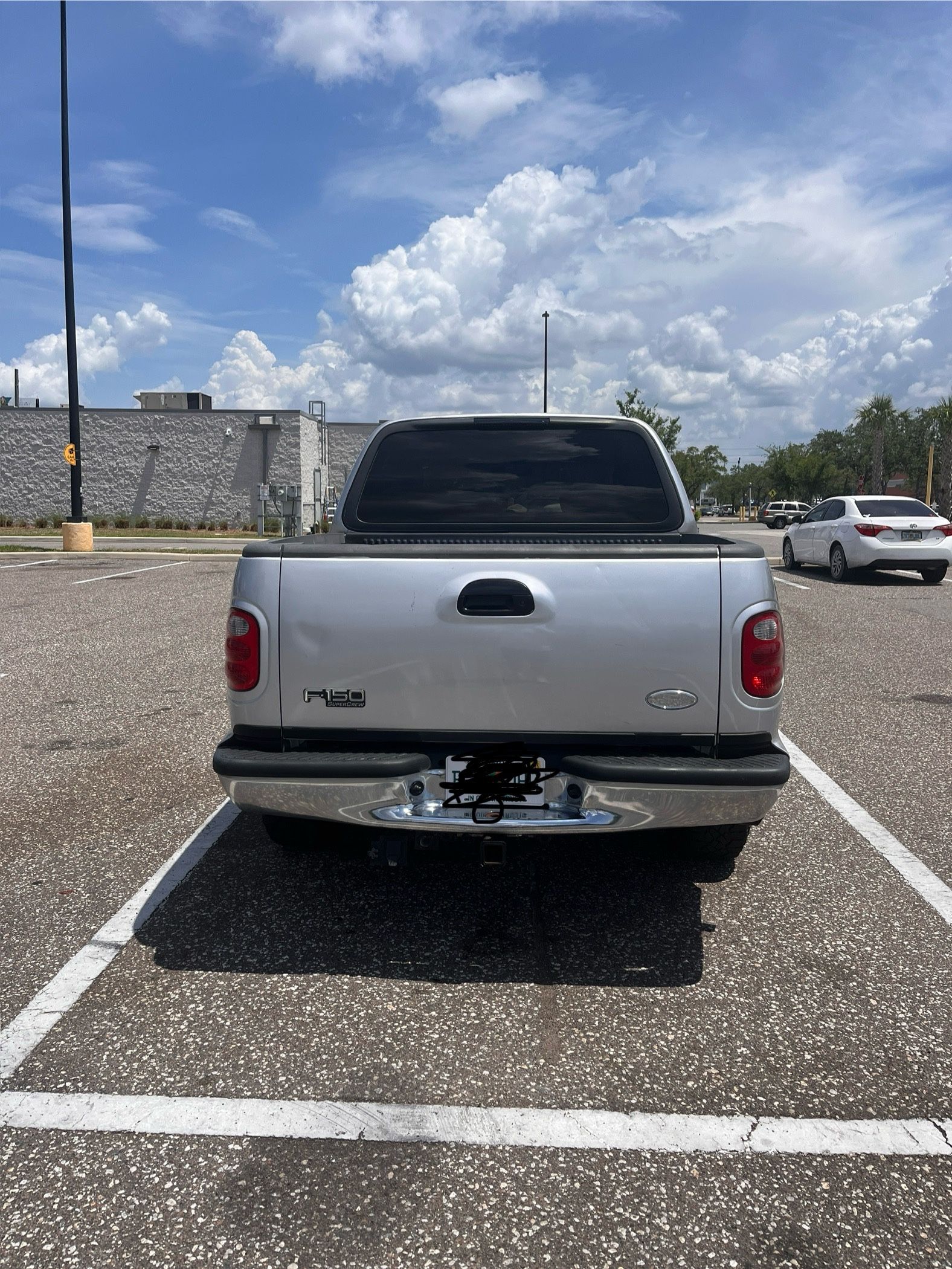 2002 Ford F-150