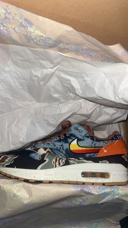 Nike Air Max 1 SP Concepts Heavy Size 10
