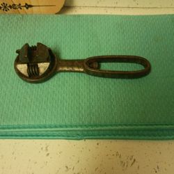 1907 Antique Wrench